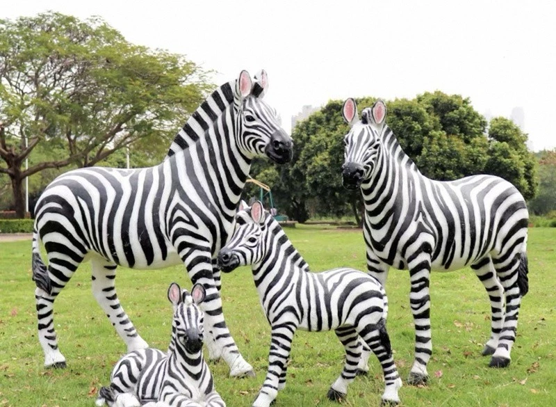 Realistic Animal Sculpture factory